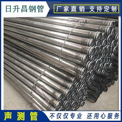青县声测管在桥梁建筑工程中起什么作用？