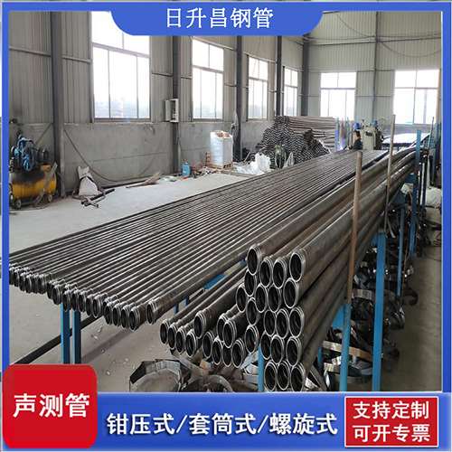 青县声测管在桥梁建中的的五大应用优势